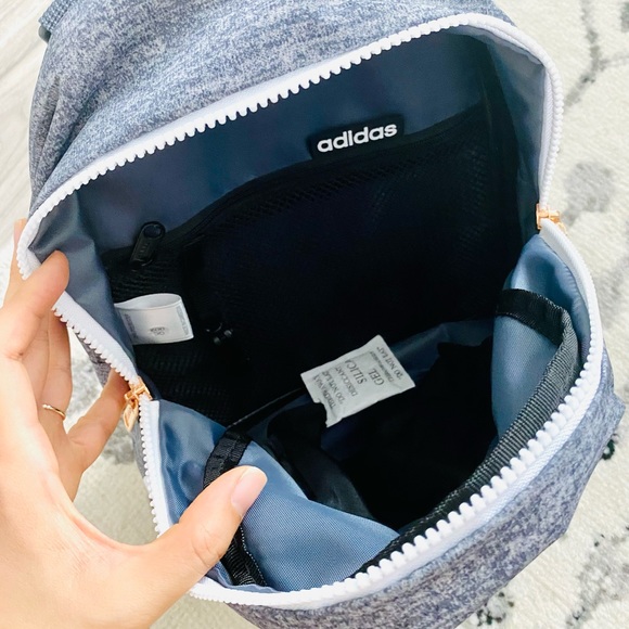 LAST ONE! Adidas Linear Mini Backpack 🎒 - Picture 5 of 11